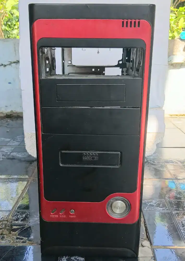 Casing Cpu Komputer Second