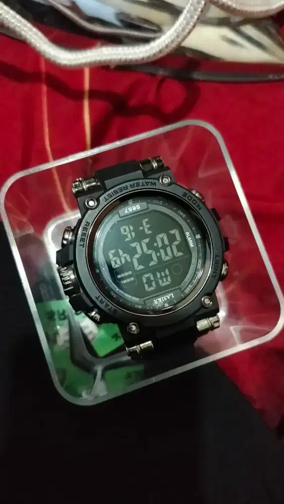 Jam tangan LASIKA water resist