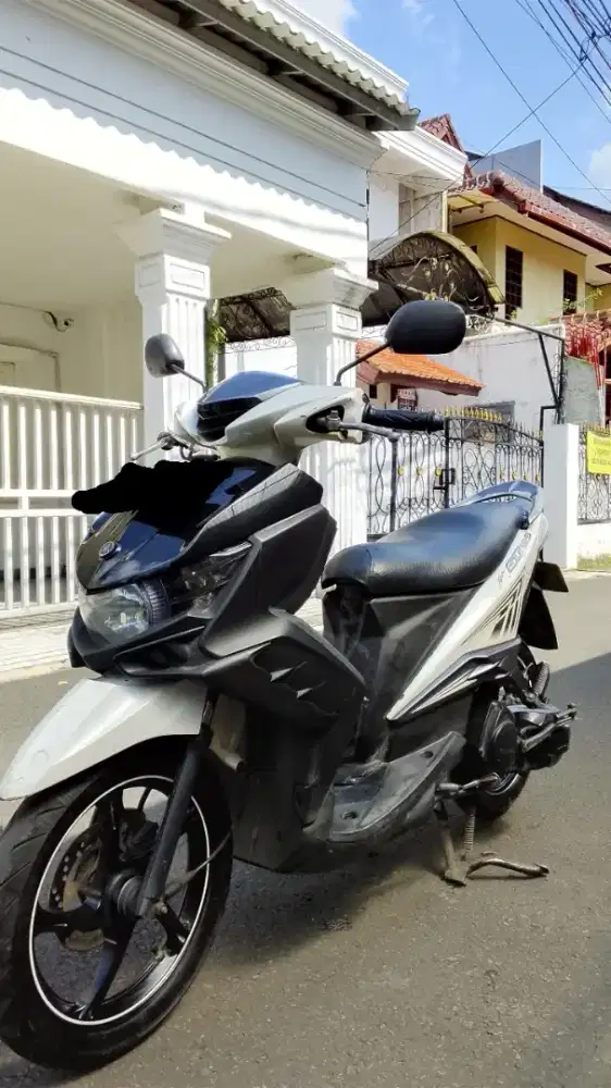 Xeon GT 125cc (2014)