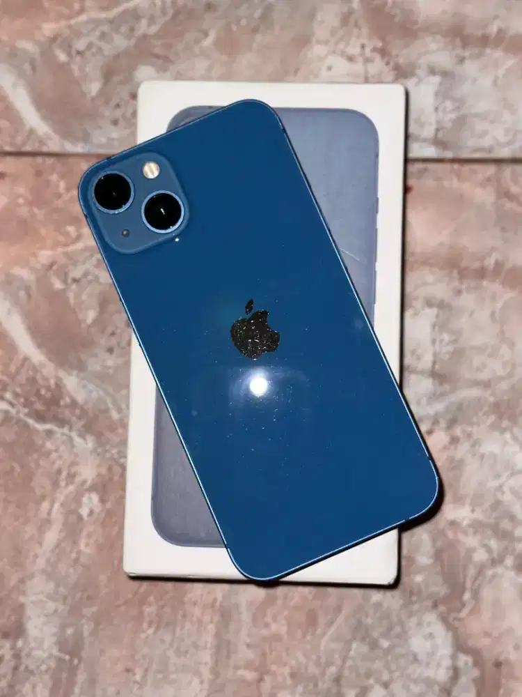 Iphone 13 blue inter muluss