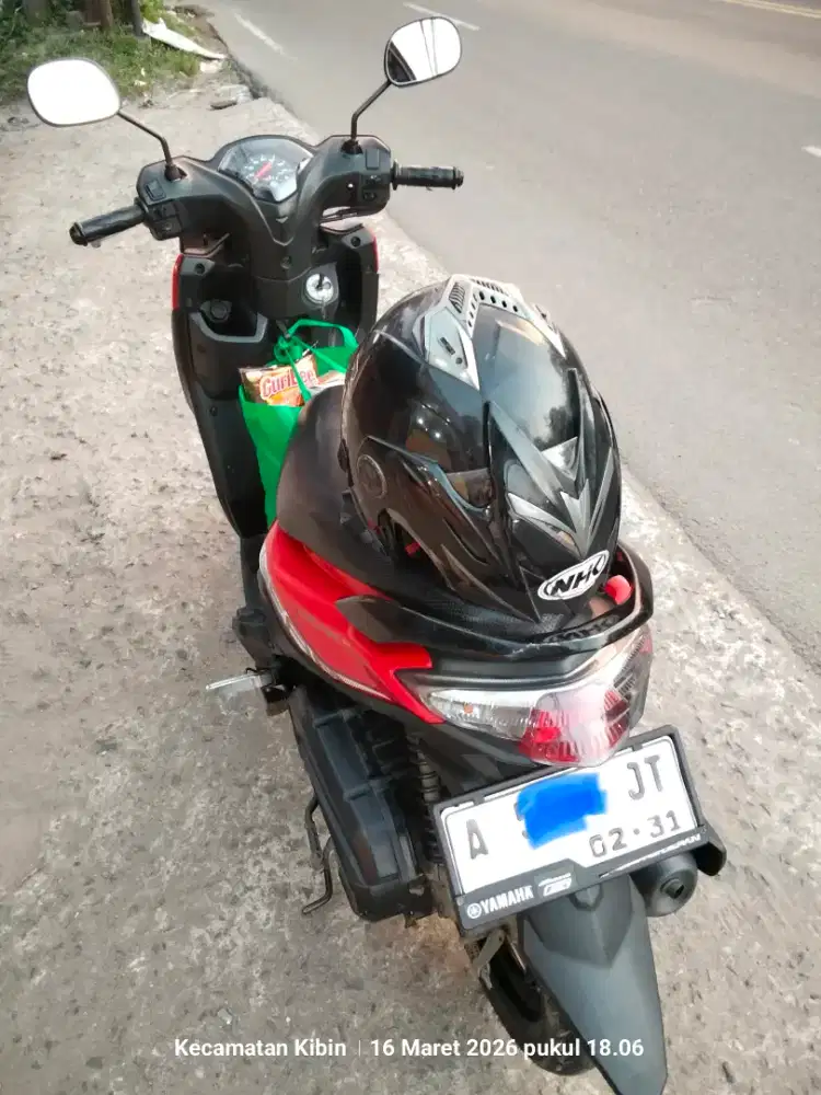 Yamaha Gear 125 2021