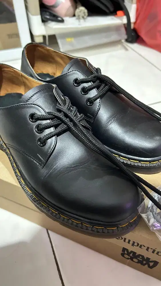 Mancow Low Boots - Black - Female (38)