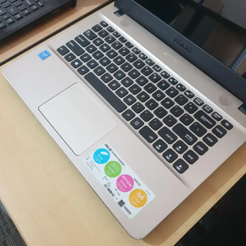 ASUS X441NA - INTEL N3350 - 2GB - 500GB - 14 INCH