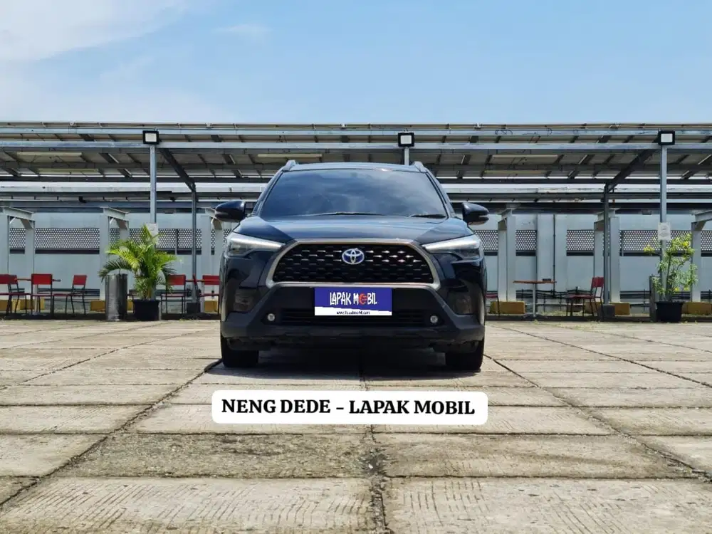 Toyota Corolla Cross 1.8 Hybrid AT 2021