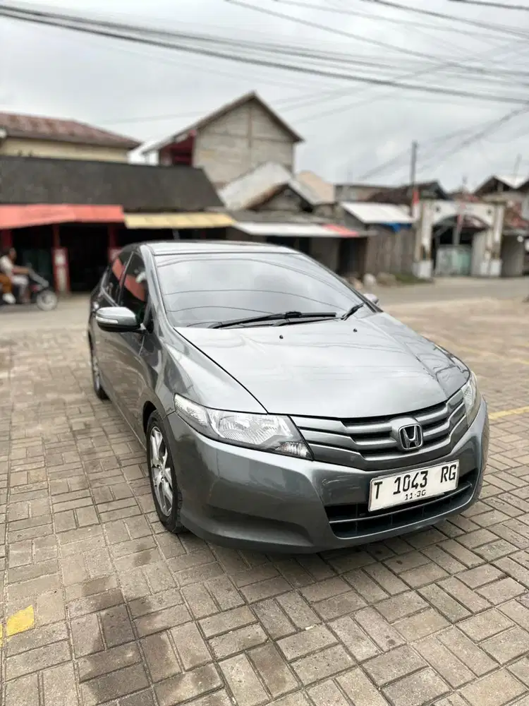 Honda City 2010 Bensin