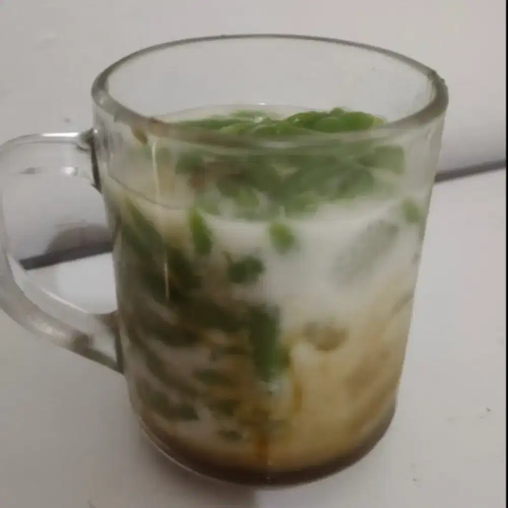 Cendol buat jual lagi
