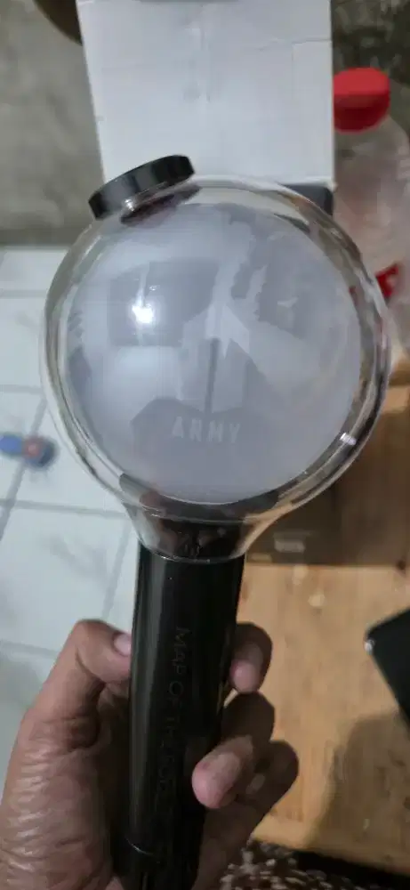 LIght Stick BTS versi SE