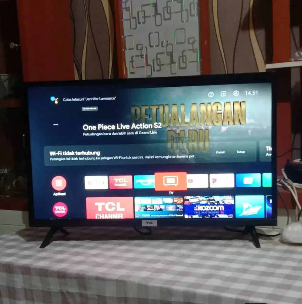 Tv led android 32 in