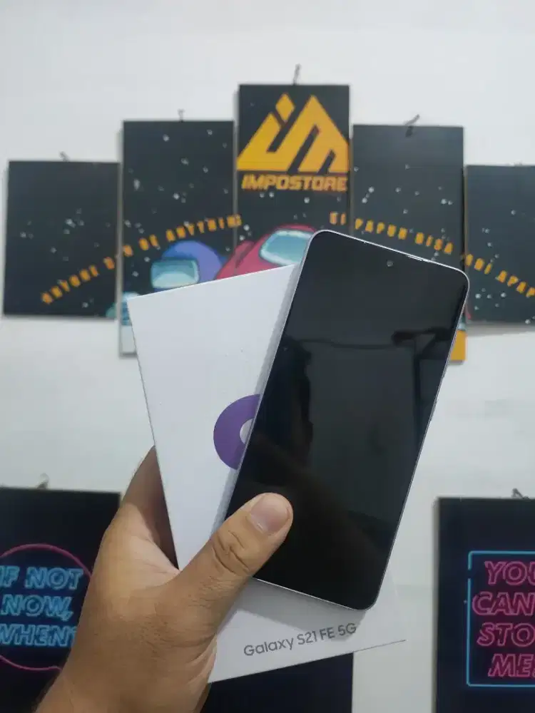 Samsung Galaxy S21 FE 5G 8/256