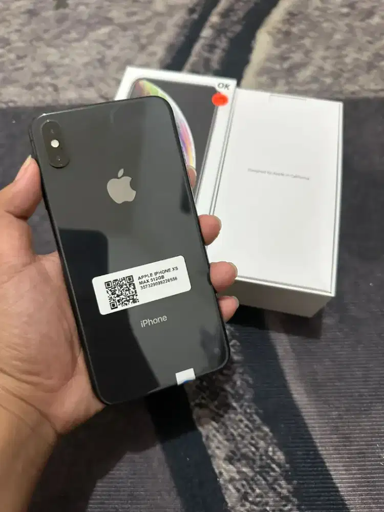 Iphone Xs Max 512Gb All Operator