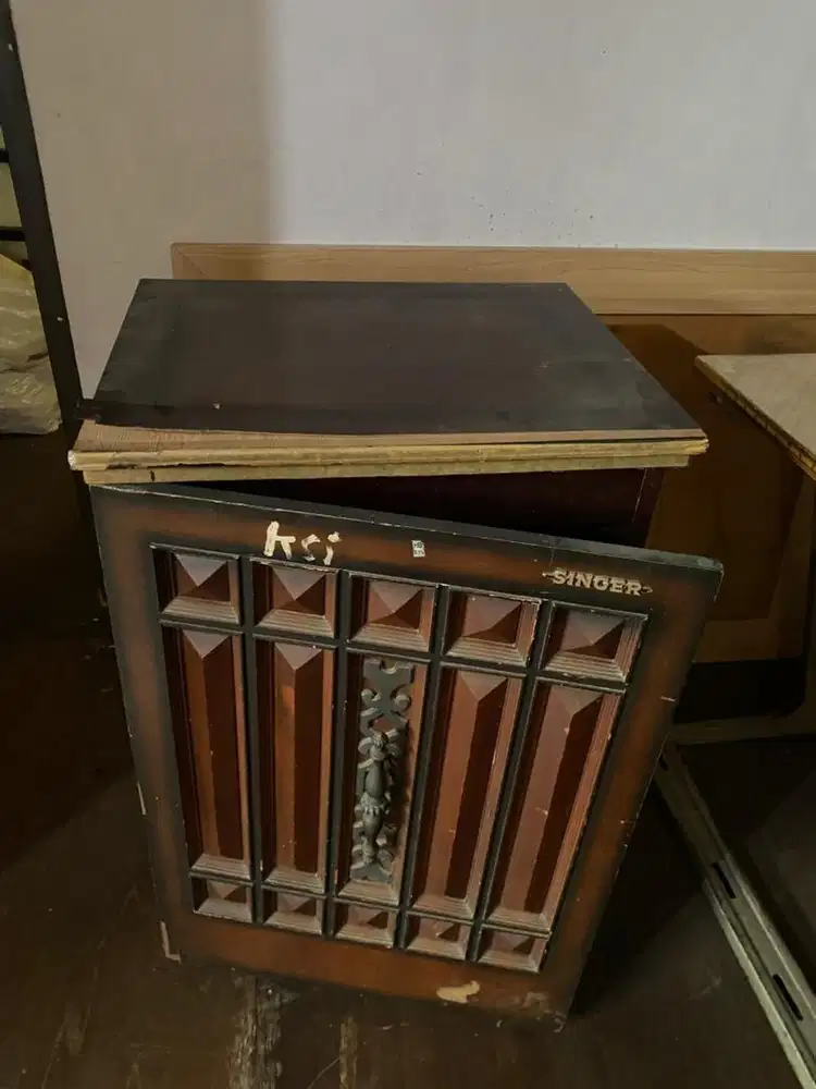 Di Jual mesin jahit bekas