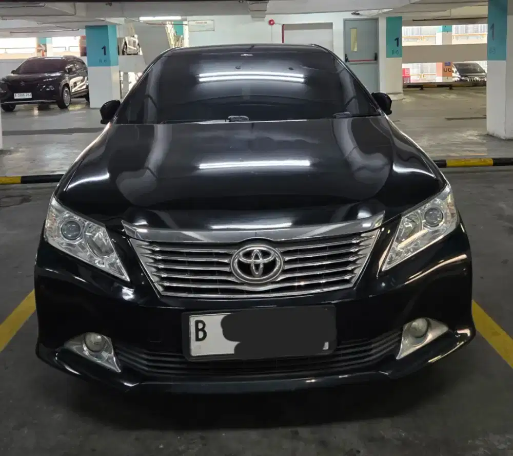 Toyota Camry 2012 Bensin