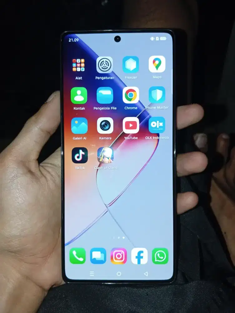 Infinix Note 40 8/256