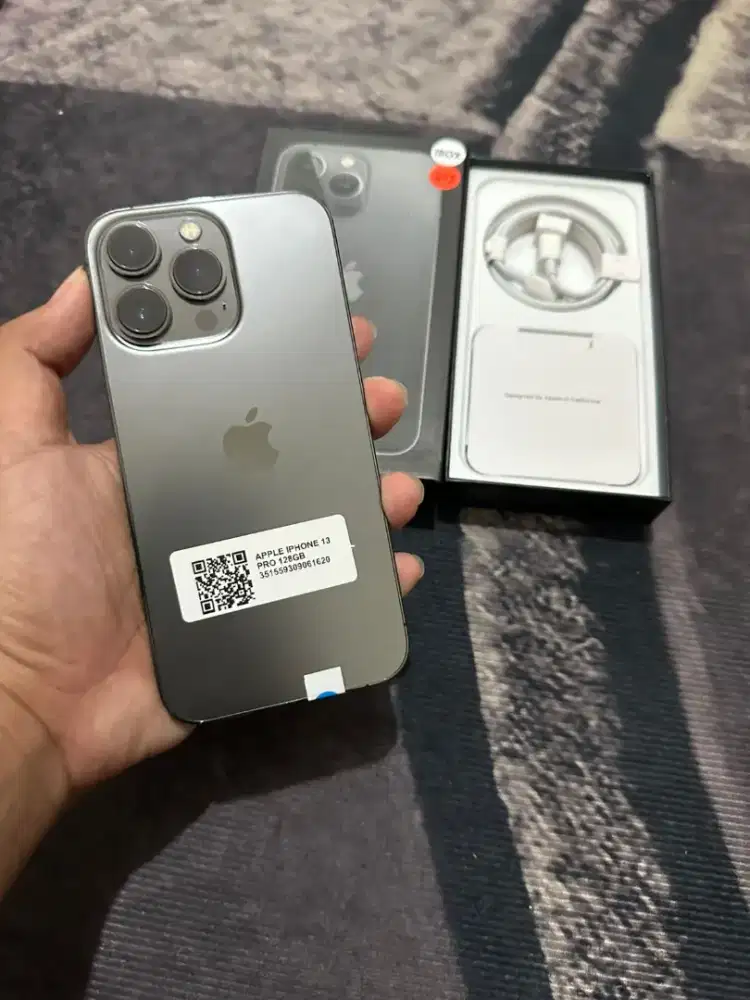 Iphone 13 Pro 128Gb iBox