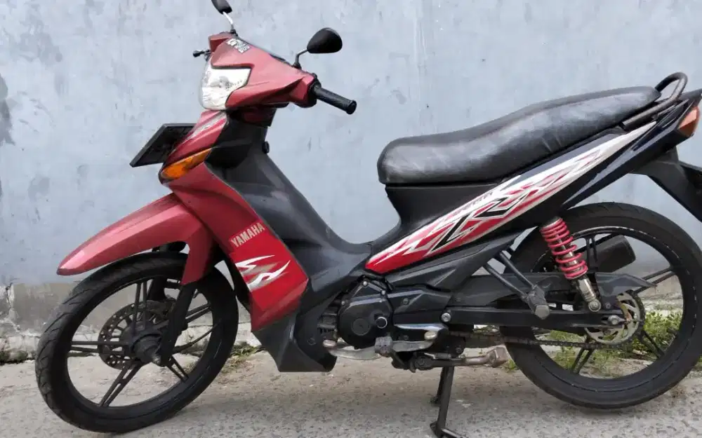 Vega zr no minus,mesin halus,pemakaian istri