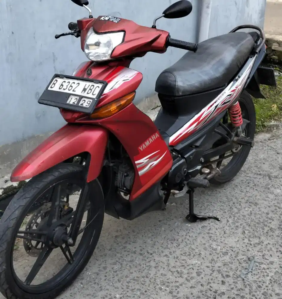 Vega zr murah 4,3jt tidaknego,mesin halus,pemakaian istri