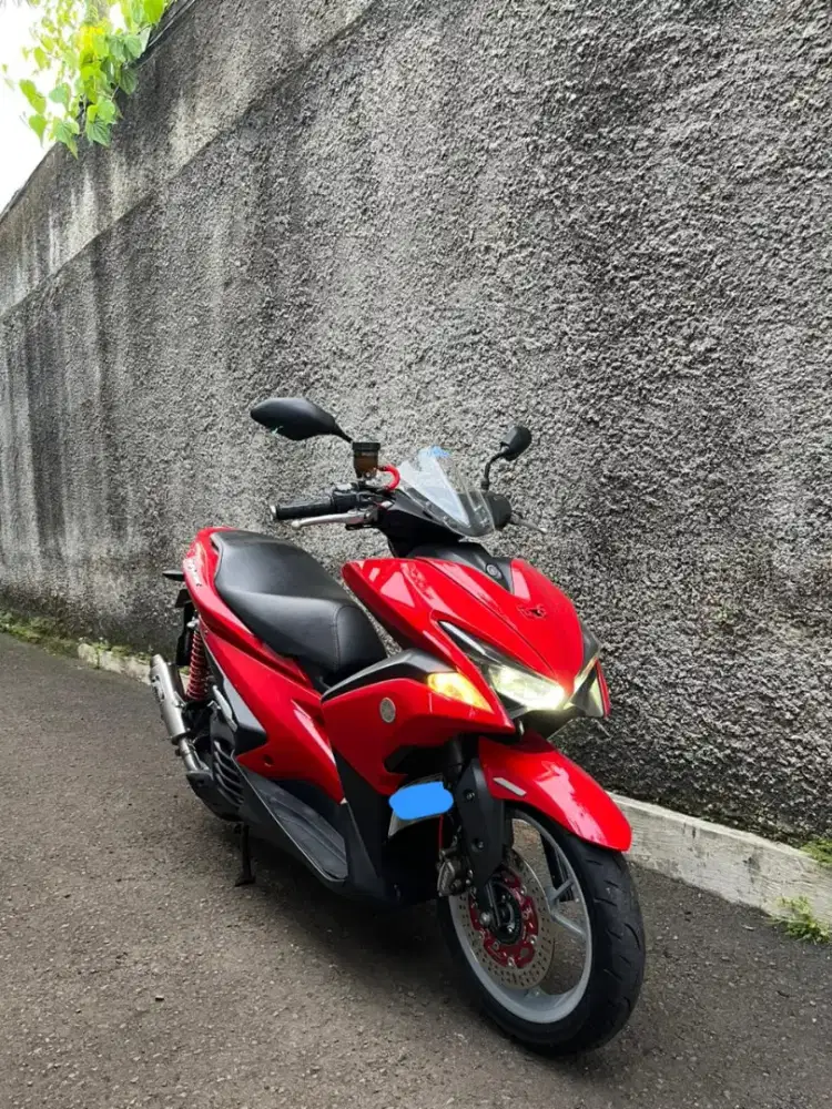 Aerox 155 Type S ABS Tahun 2020
