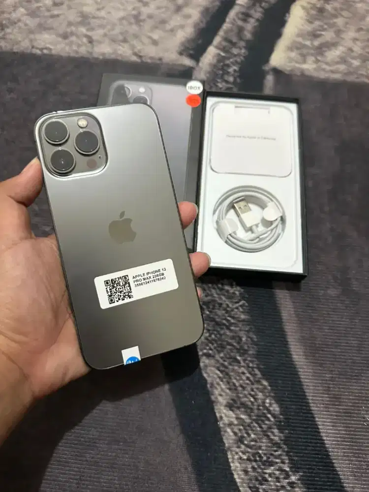 Iphone 13 Pro Max 256Gb iBox