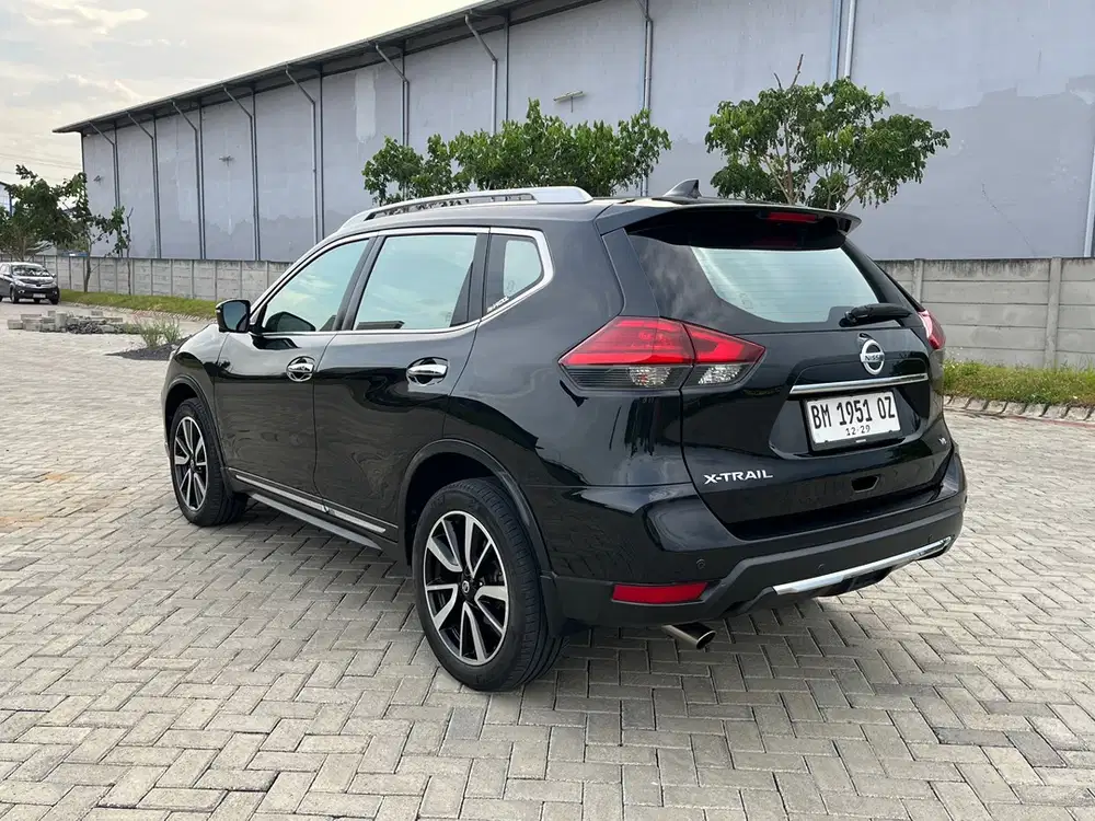Nissan X-Trail 2019 Bensin