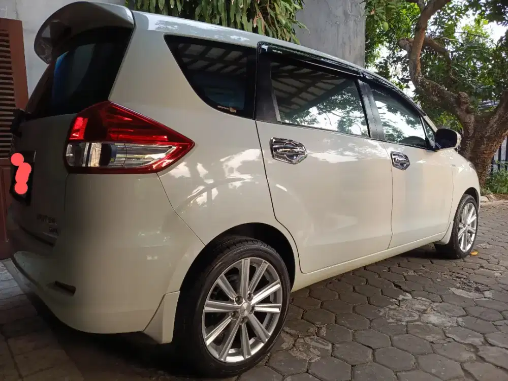 Velg HSR R17+Ban Bridgestone Techno Sport