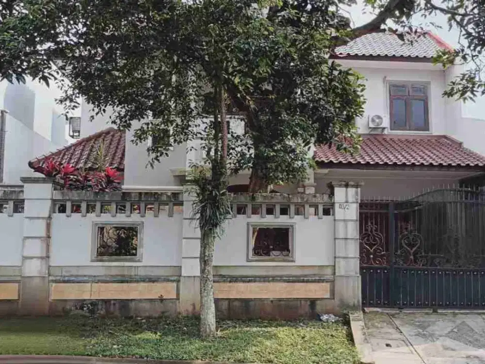 Rumah Puri Arga Golf BSB City Semarang