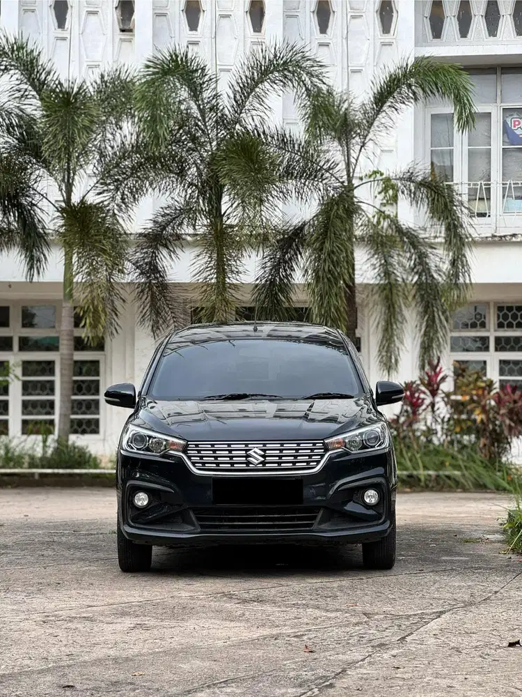 Suzuki Ertiga GX Manual 2021, Good Condition