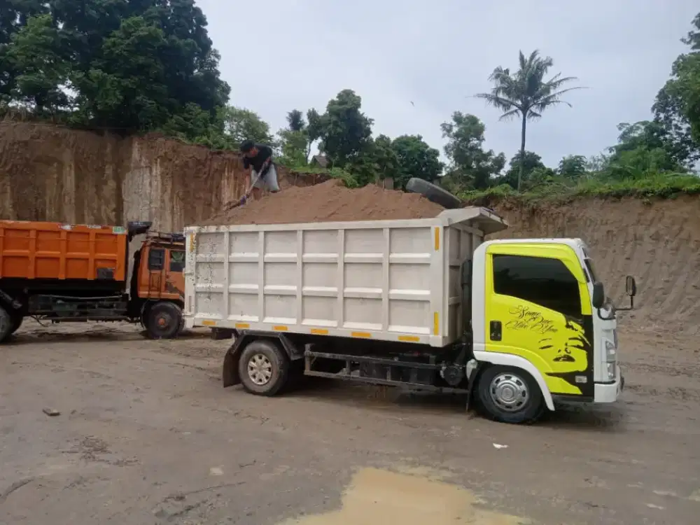 Sirdam pasir celup abu batu pasir bangka limestone