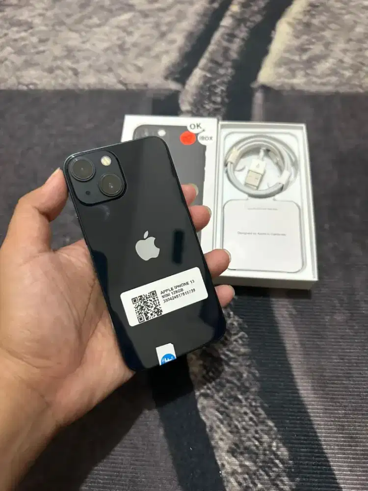 Iphone 13 Mini 128Gb Digimap