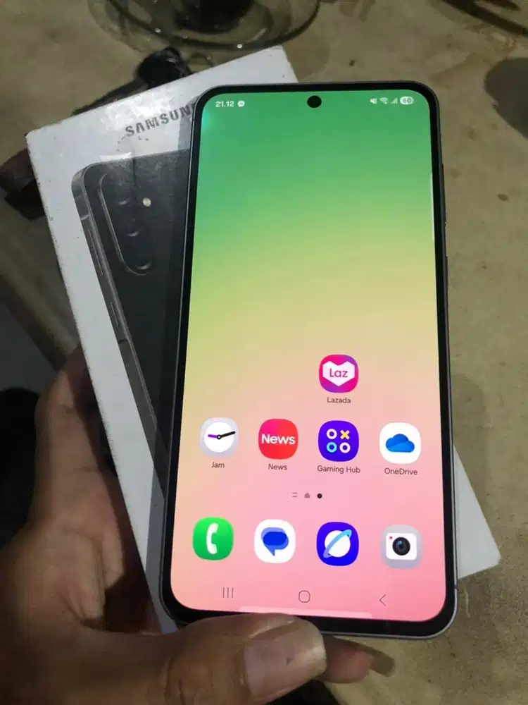 samsung a56 5G sein ram 8/256