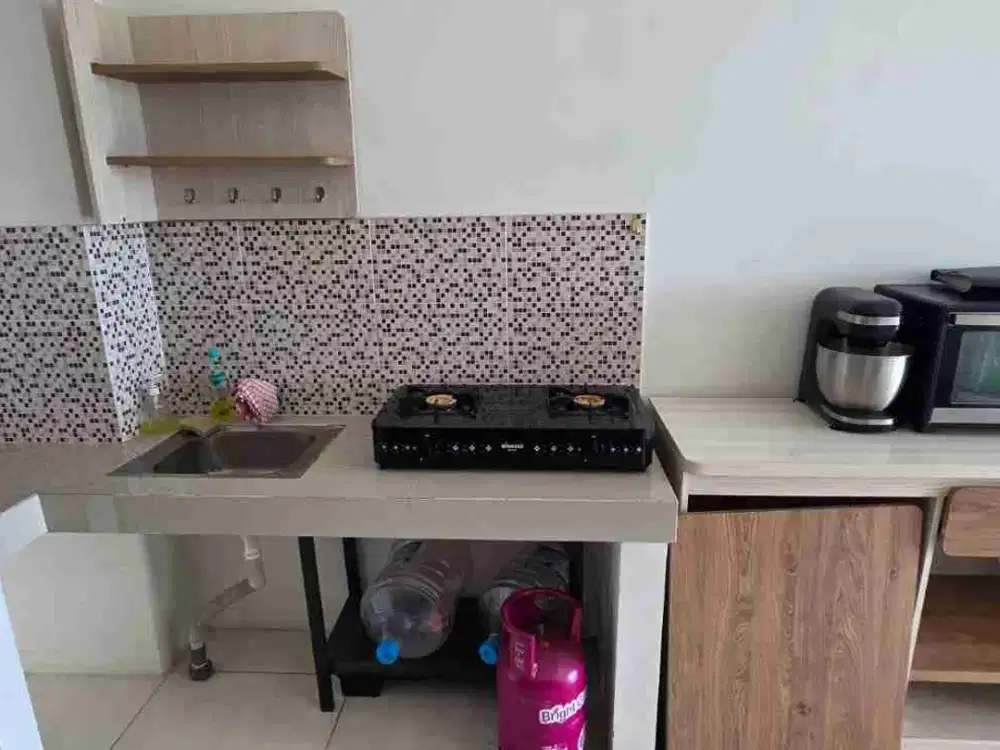 S. Apartment Puncak Bukit Golf. furnish