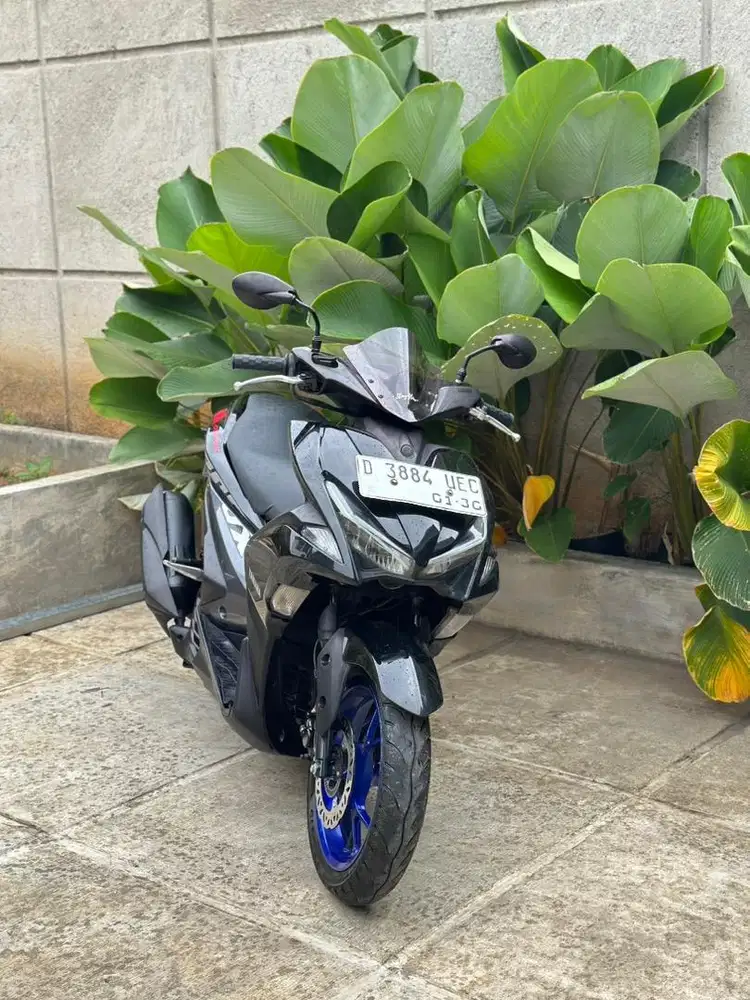 Yamaha Aerox 2020
