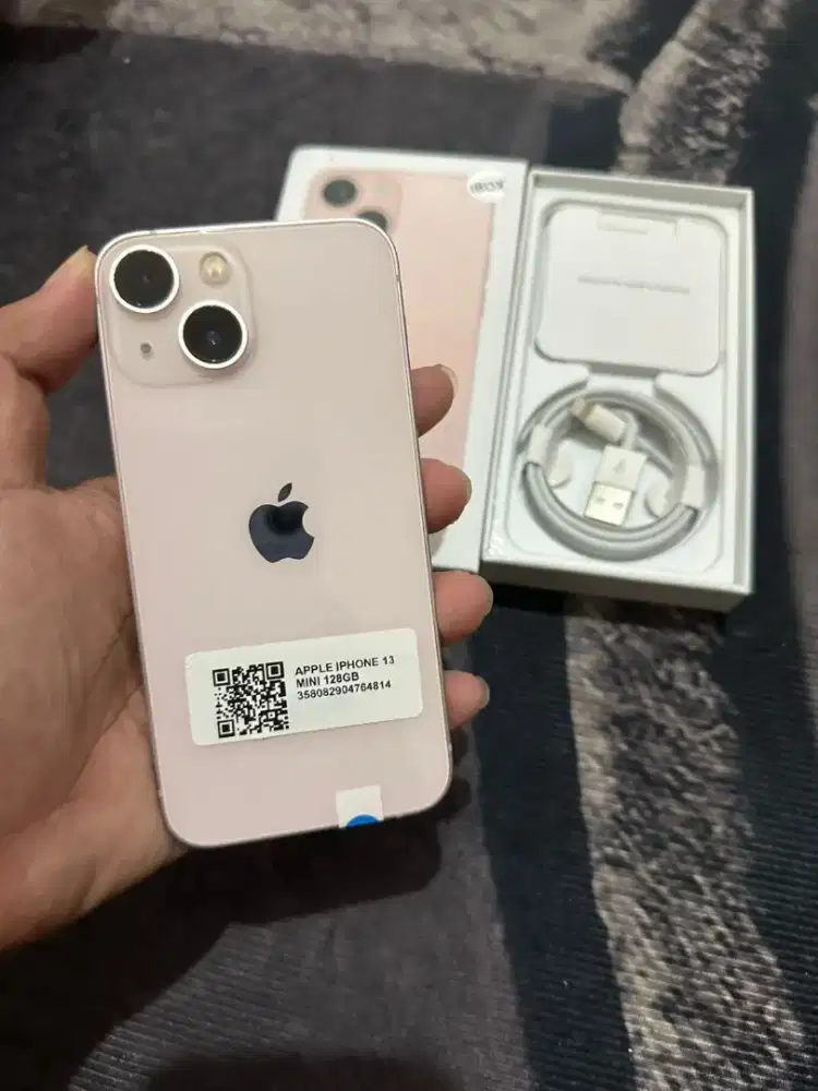 Iphone 13 Mini 128Gb Pink iBox