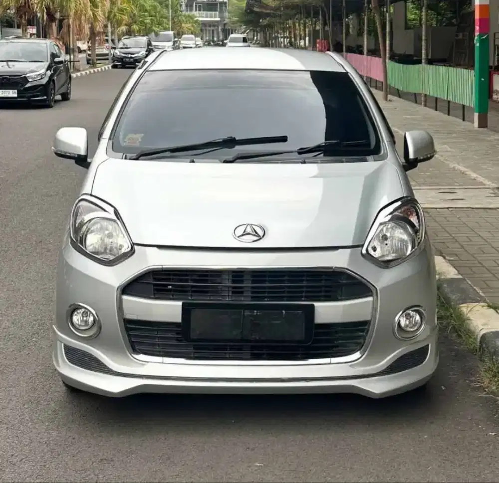 Ayla 1.0 X AT Elegant