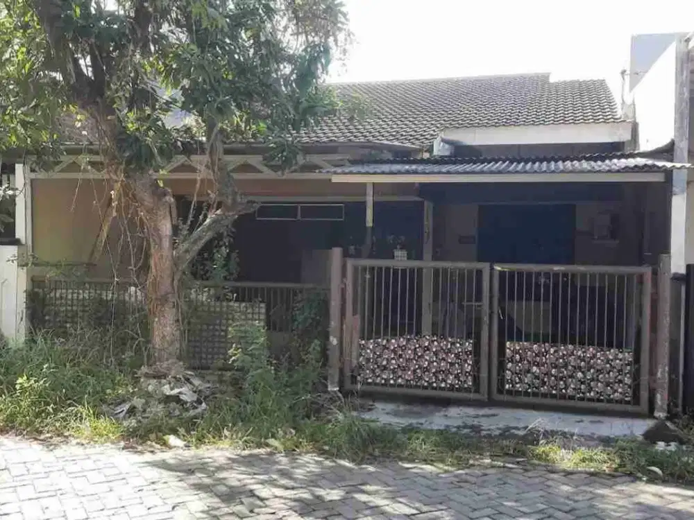 ‼️JUAL CEPAT‼️PERUMAHAN PONDOK CANDRA SIAP HUNI