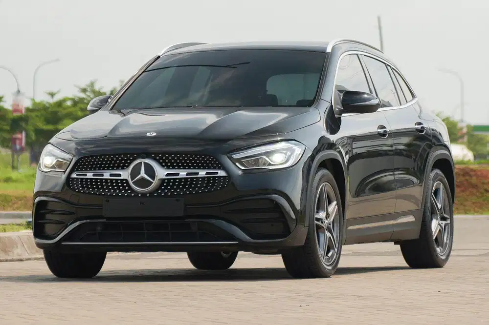 Mercedes Benz GLA200 AMG 2022 Low Odo!