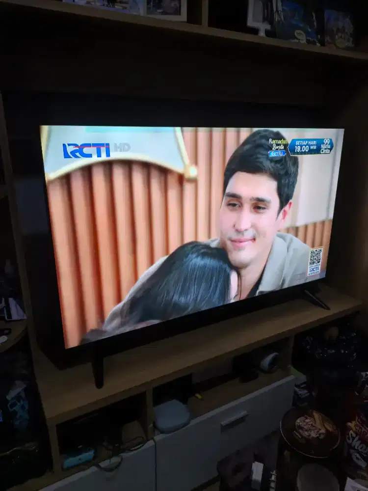 Tv coocaa 50s3u pro led 50 inch smart tv