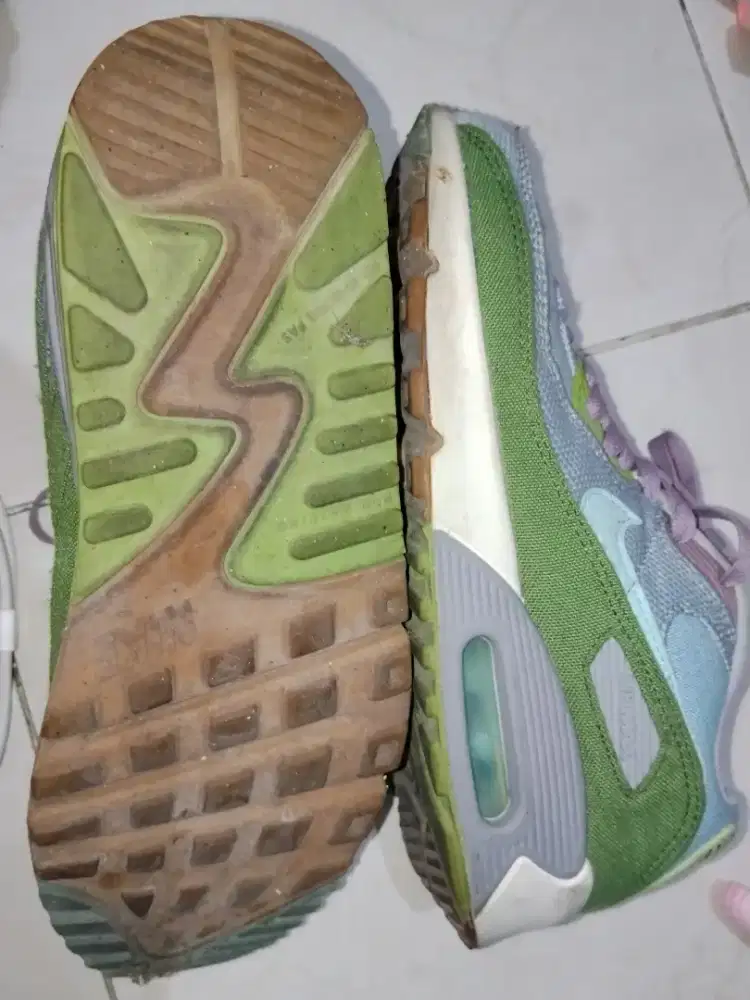 [PRELOVED] Nike Air Max 90 Original - Pastel Series - Size 38.5