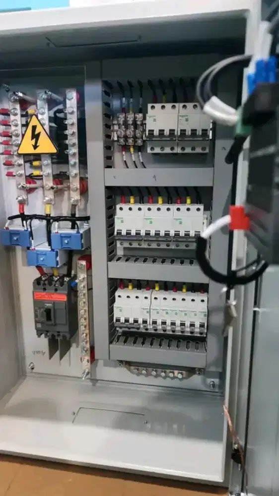 jasa teknik pendingin dan listrik