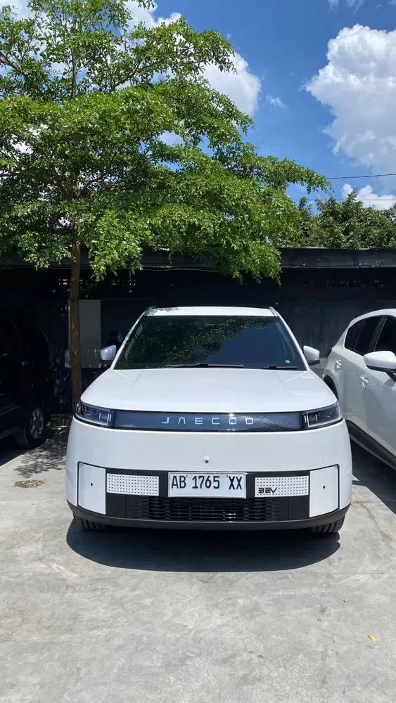 JAECOO J5 EV PREMIUM
