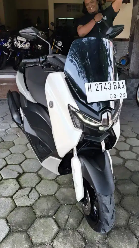 Yamaha All New NMAX Neo S 2024