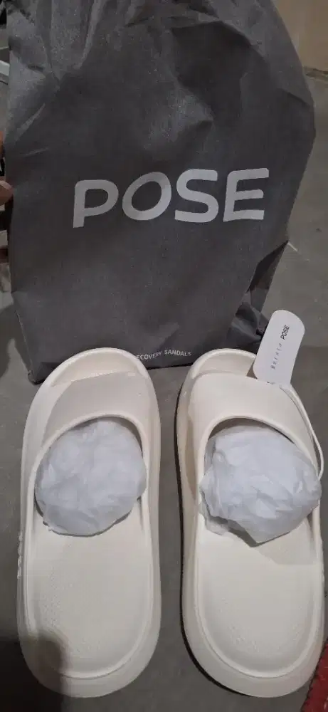 Sandal slop Pose size 42 (26,5 cm) New