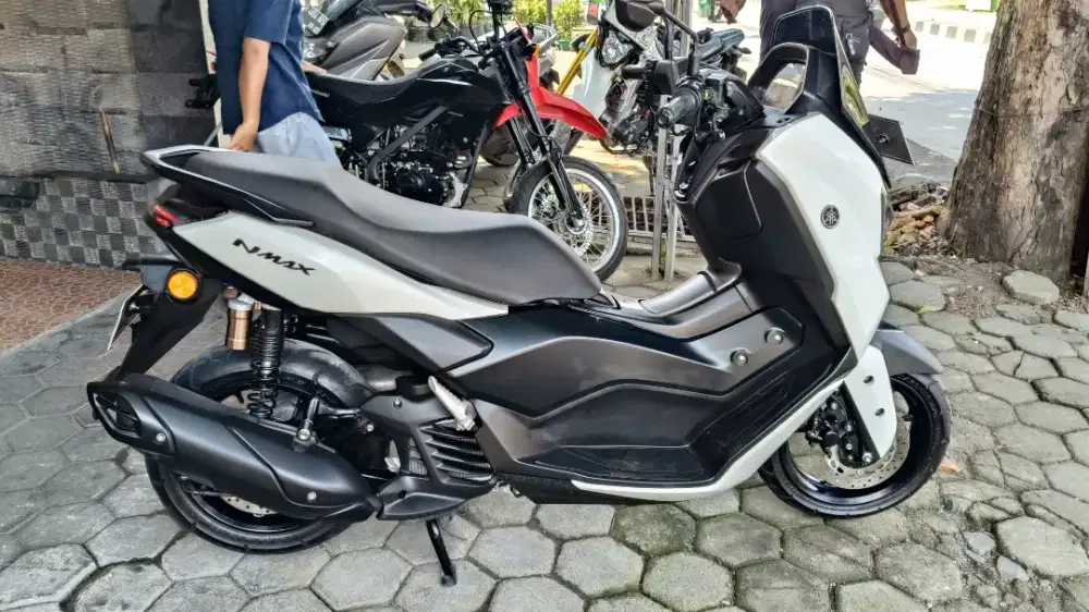 Yamaha All New NMAX Neo S 2024
