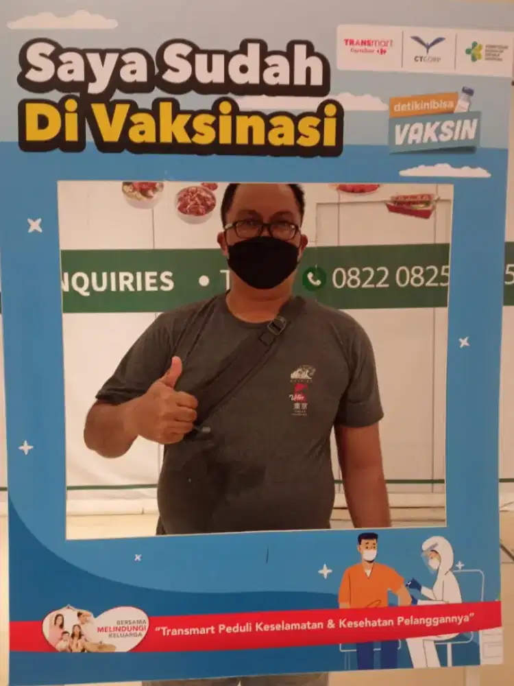 Available driver untuk infal lebaran