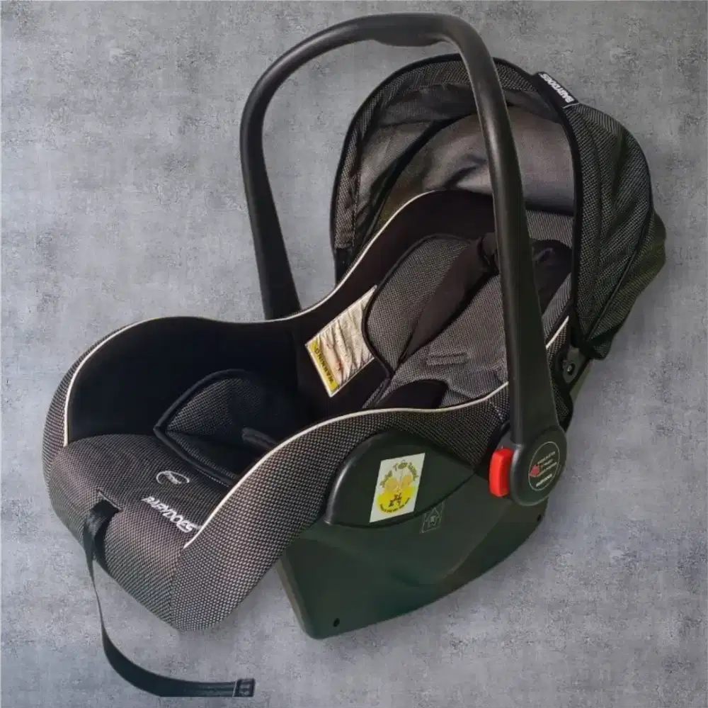 Preloved car seat babydoes