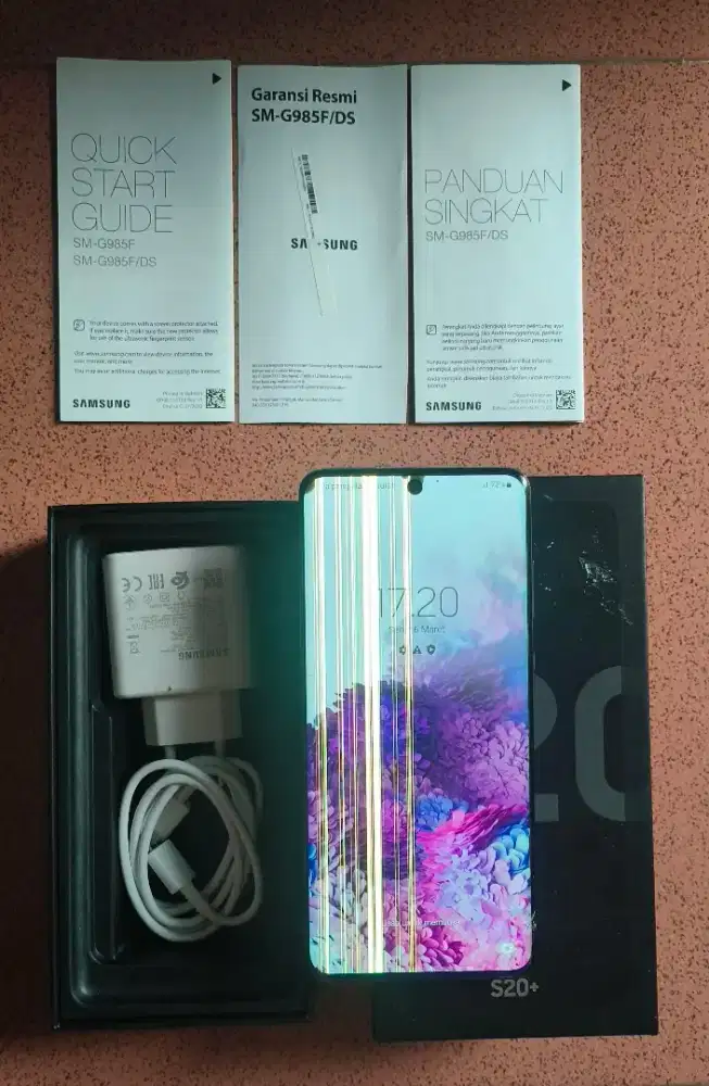 Samsung S20 Plus Resmi SEIN