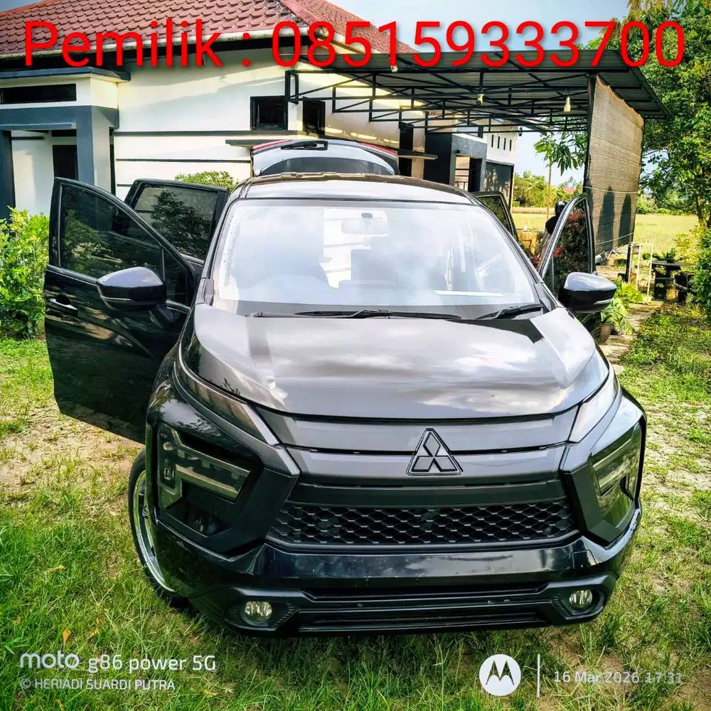 Mitsubishi New Xpander 1.5L Sport 4x2 CVT (2022)