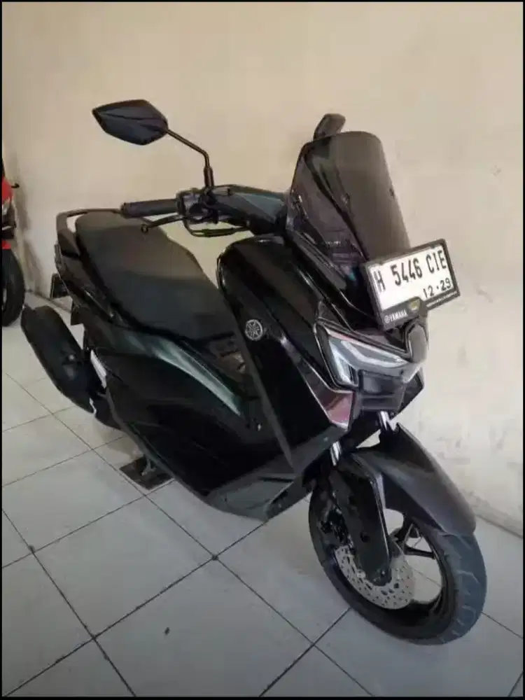 Yamaha All New NMAX Neo S 2024