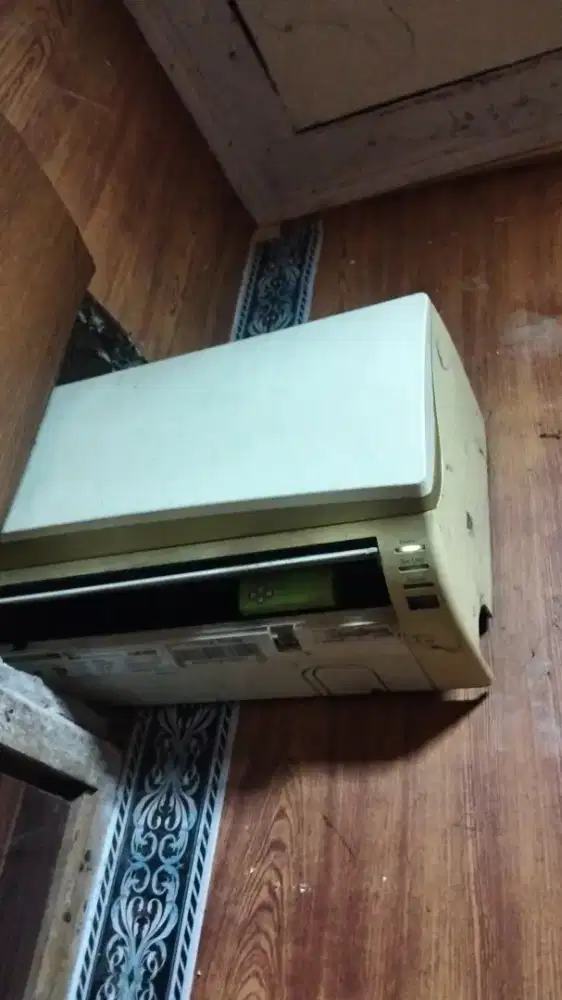 AC 1 PK bekas Mitshubishi