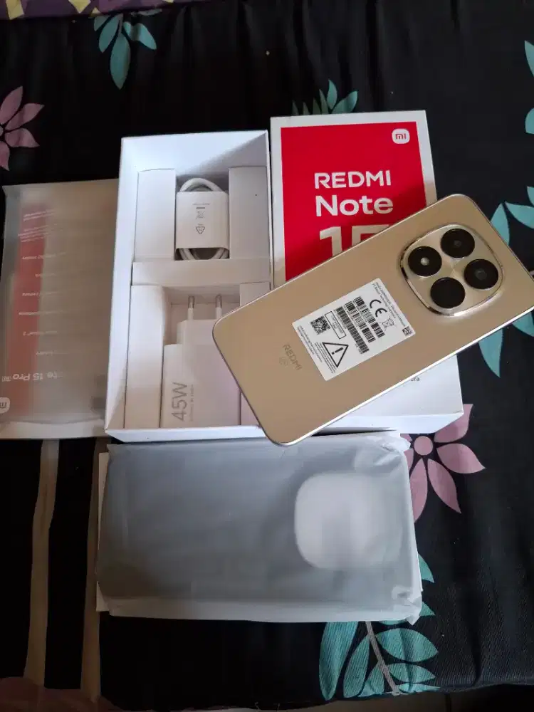 Redmi note 15 Pro 5G 8/256