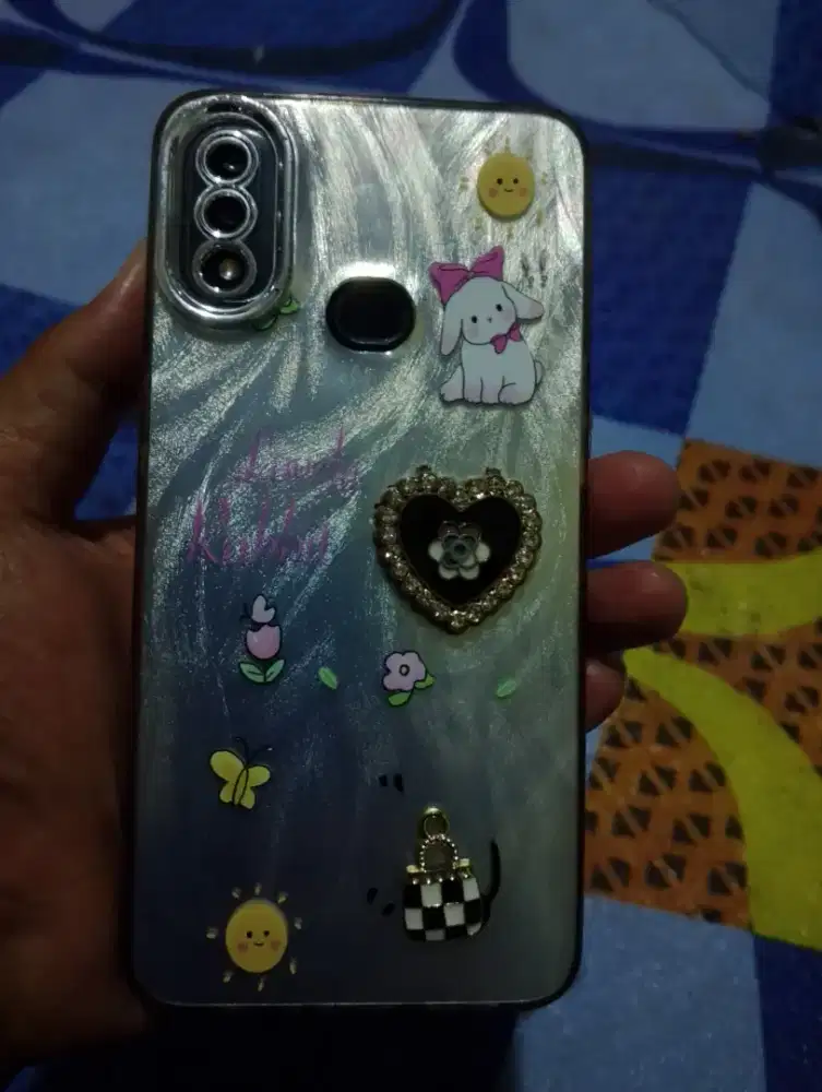 Jokul Samsung galaxy A.10s Rp.600